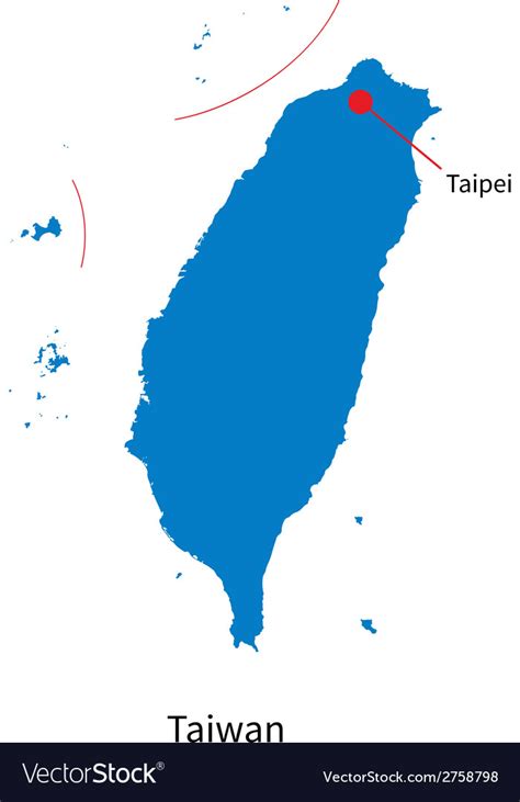 taiwan capital city|Taipei Map .